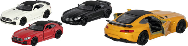 Metal Car – Porsche 911 GT2 RS (1:36)