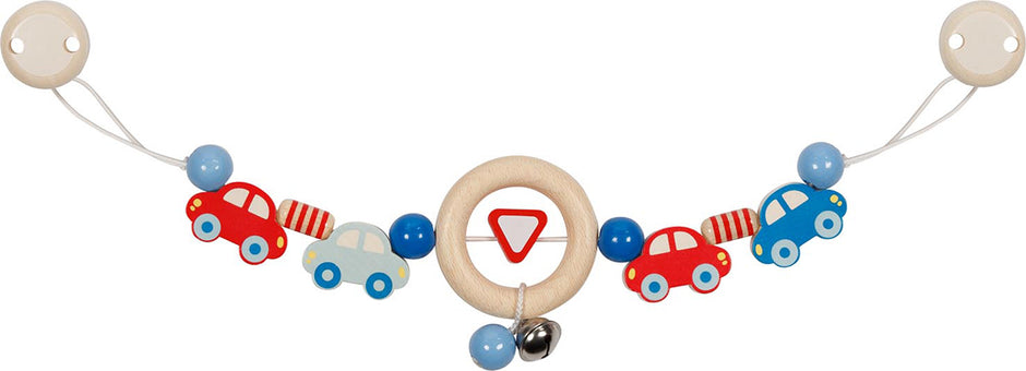 Goki Kinderwagenspanner – Autos
