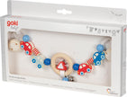 Goki Kinderwagenspanner – Autos