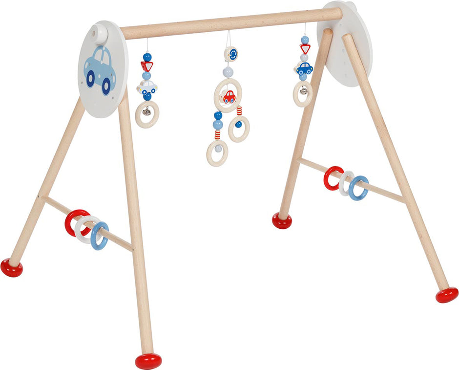 Goki Baby Gym – Auto’s