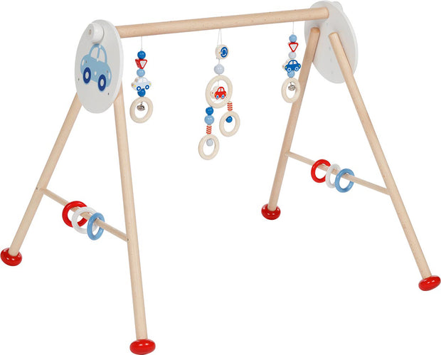 Goki Baby Gym – Auto’s