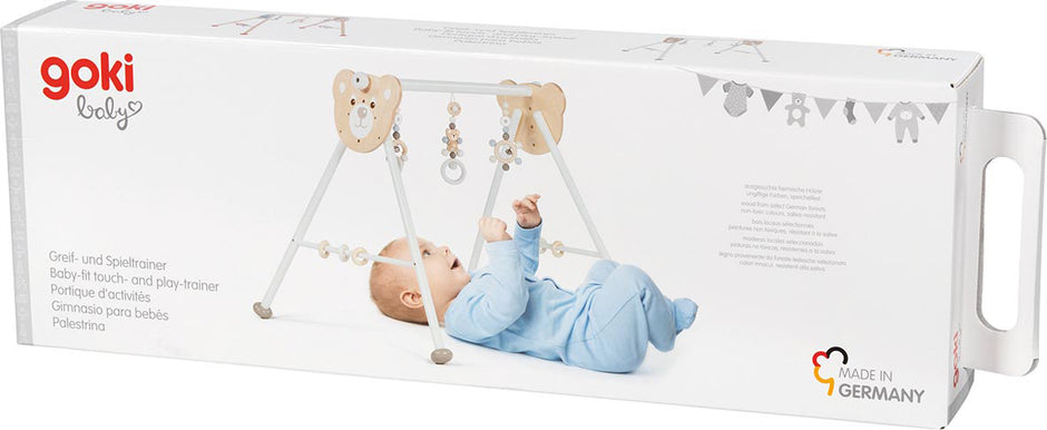 Goki Baby Gym – Beer
