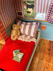 Sam & Julia – Mouse Mansion To Go – Schlafzimmer