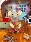 Sam & Julia – Mouse Mansion To Go – Schlafzimmer