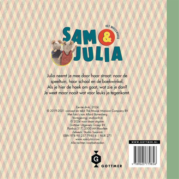 Sam & Julia – Dit is mijn straat