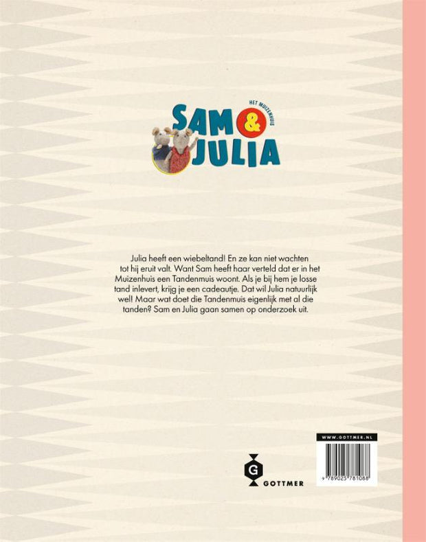 Sam & Julia - Tandenmuis