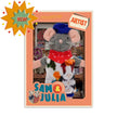 Sam & Julia – Die Künstlerin: Cuddly Mouse